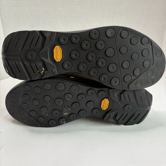 ARC’TERYX Acrux SL Approach Men’s 10 Gray Hiking/ Trail Running Shoes Vibram - Picture 5 of 12